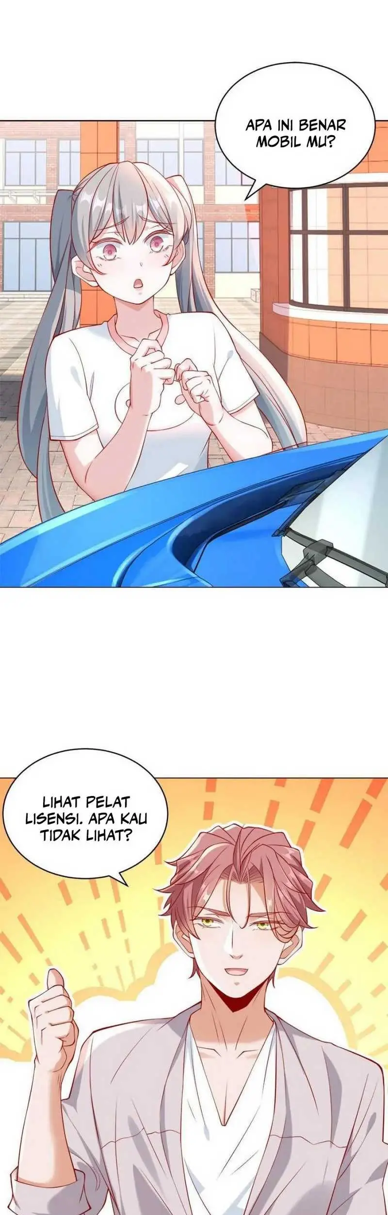 Legendary Car-Hailing System Chapter 30 Gambar 3