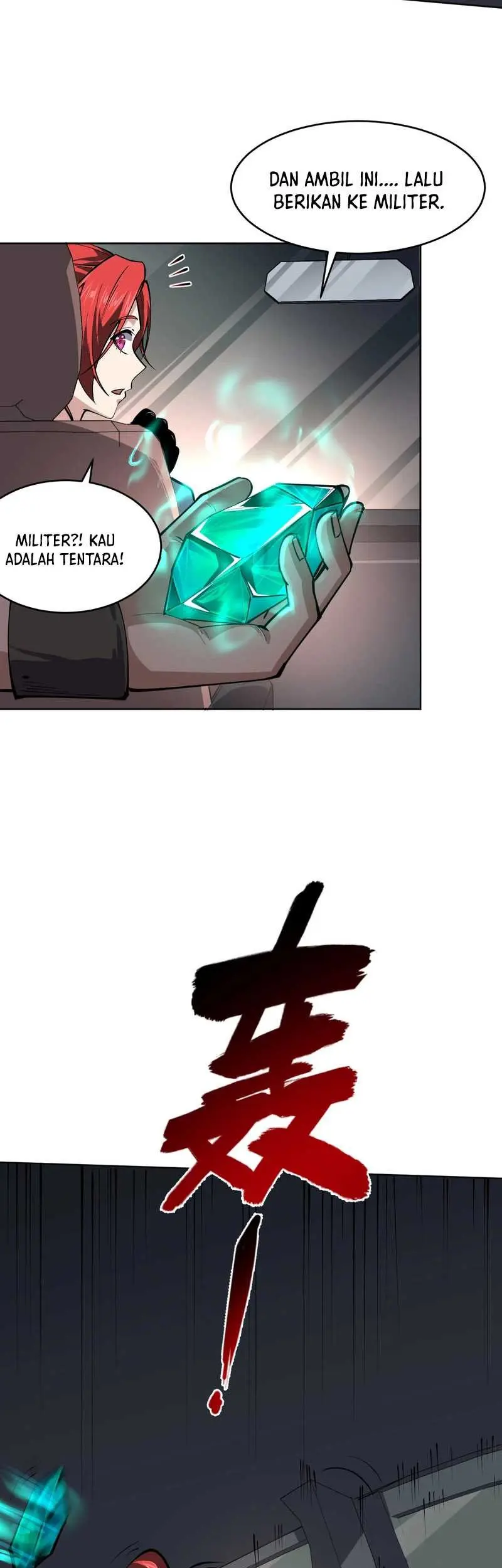 I Can See the Forbidden Zone Rules Chapter 05 Gambar 31