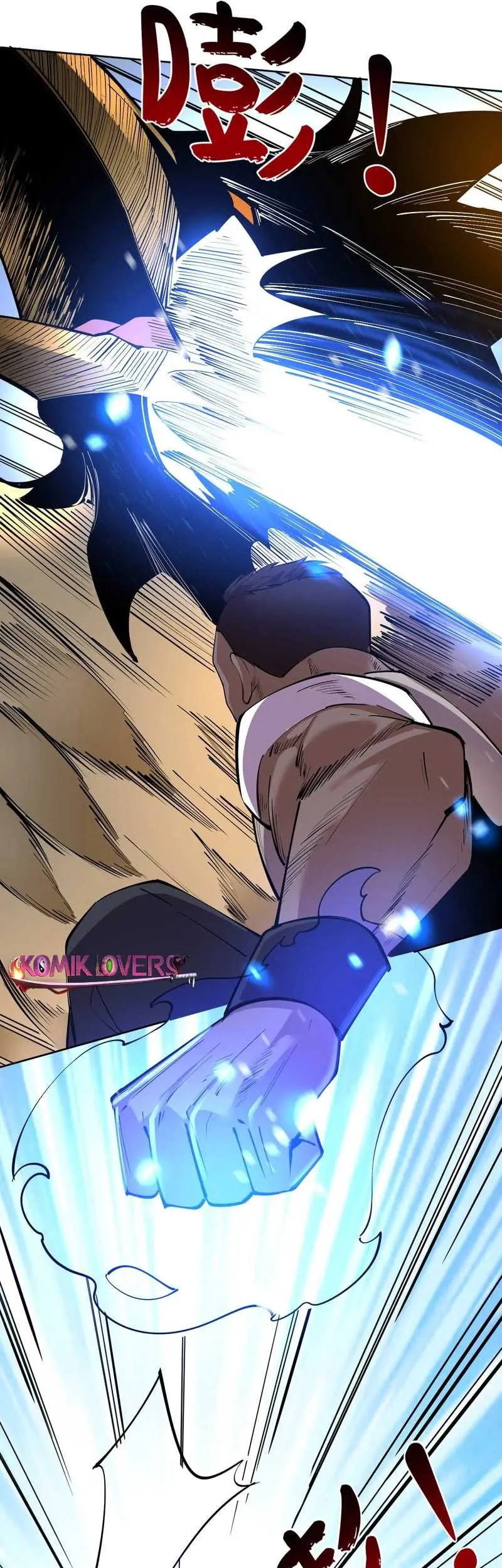 I Can See the Forbidden Zone Rules Chapter 05 Gambar 35