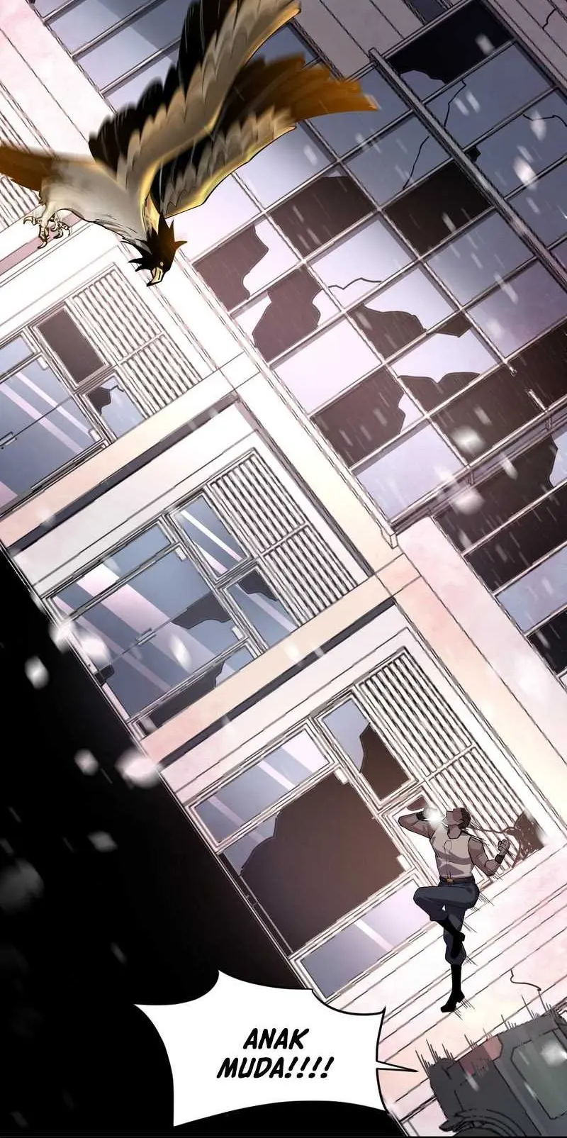 I Can See the Forbidden Zone Rules Chapter 05 Gambar 39