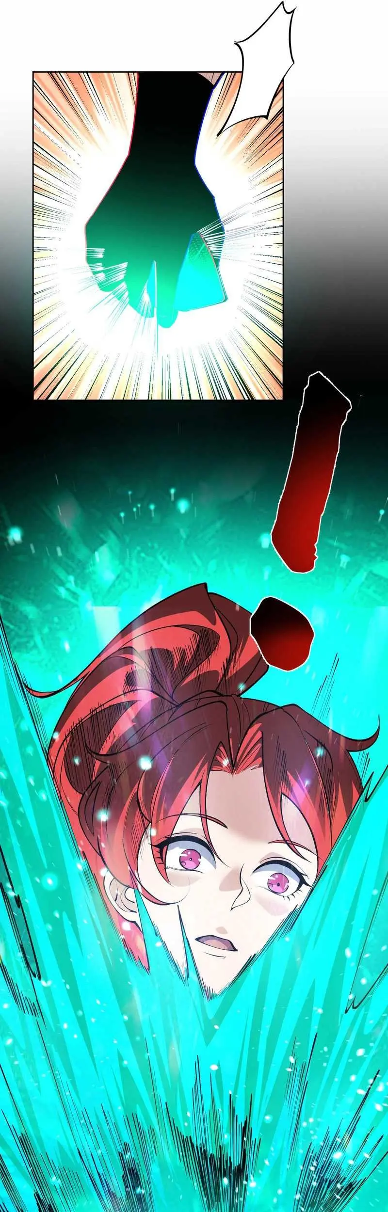 I Can See the Forbidden Zone Rules Chapter 05 Gambar 42
