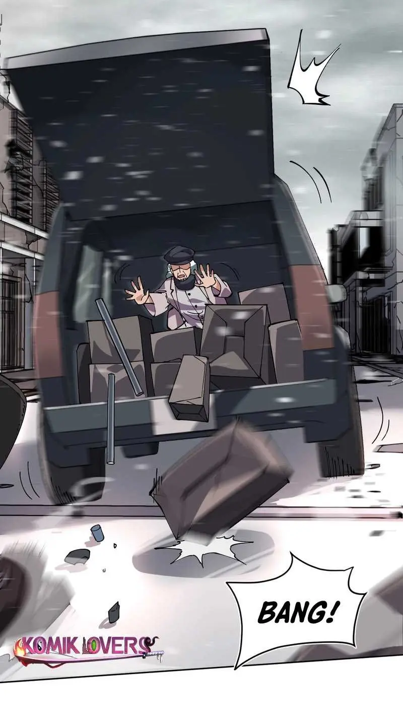 I Can See the Forbidden Zone Rules Chapter 05 Gambar 14