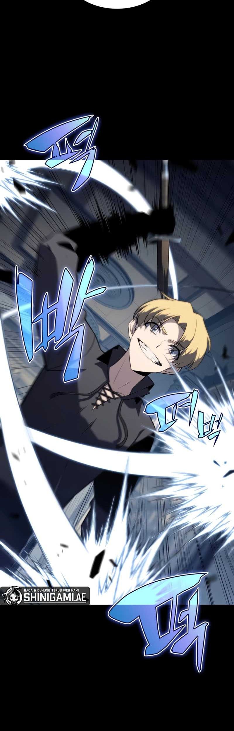 The Regressed Son Of A Duke Is An Assassin - Chapter 30 - Page 36