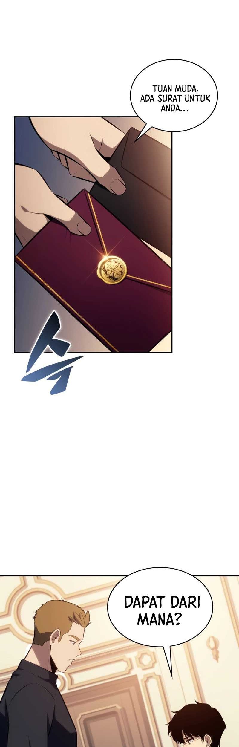 The Regressed Son Of A Duke Is An Assassin - Chapter 30 - Page 43