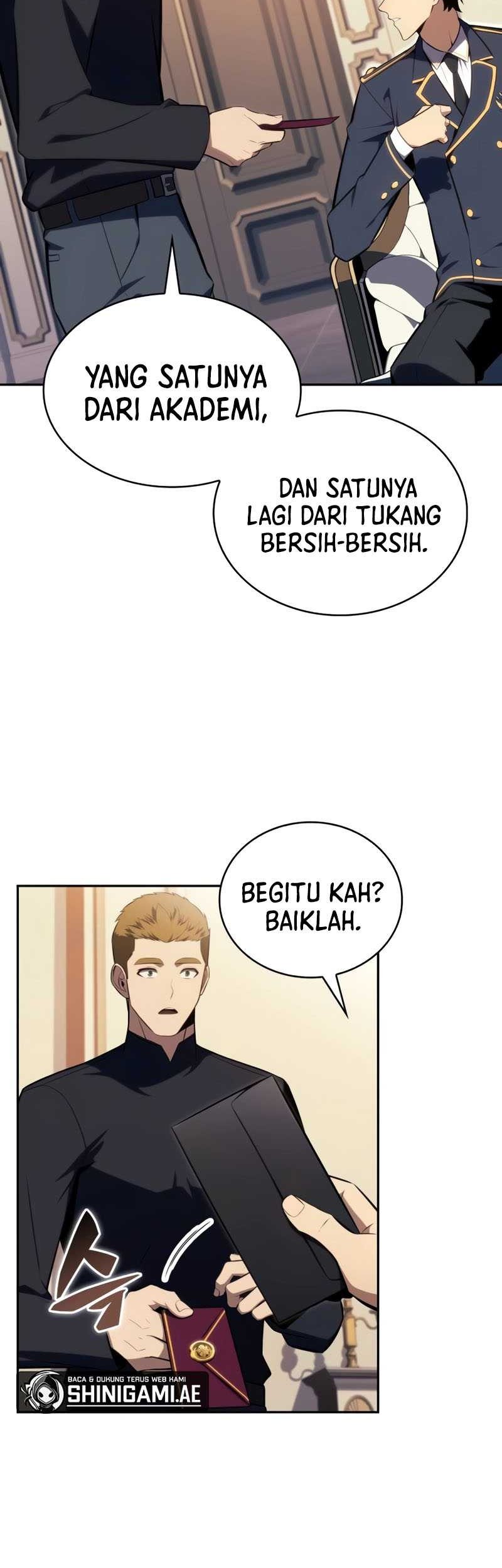 The Regressed Son Of A Duke Is An Assassin - Chapter 30 - Page 44