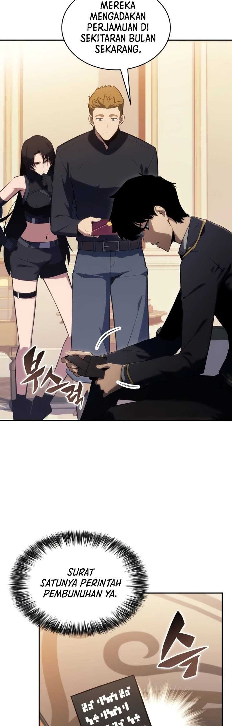 The Regressed Son Of A Duke Is An Assassin - Chapter 30 - Page 47