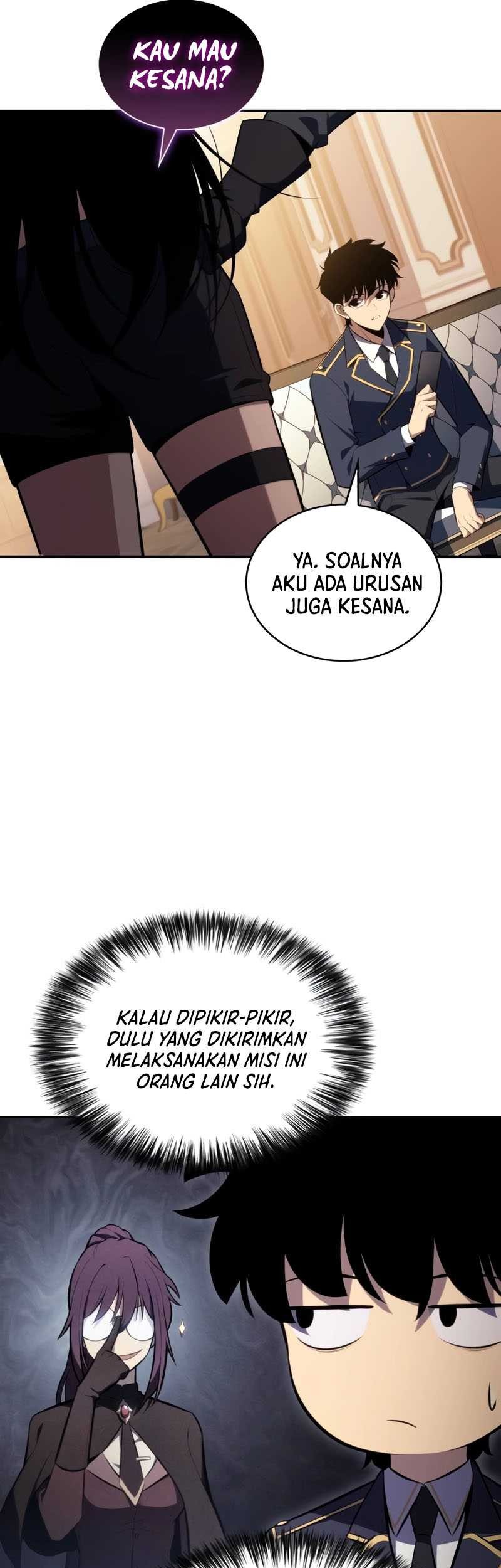 The Regressed Son Of A Duke Is An Assassin - Chapter 30 - Page 50