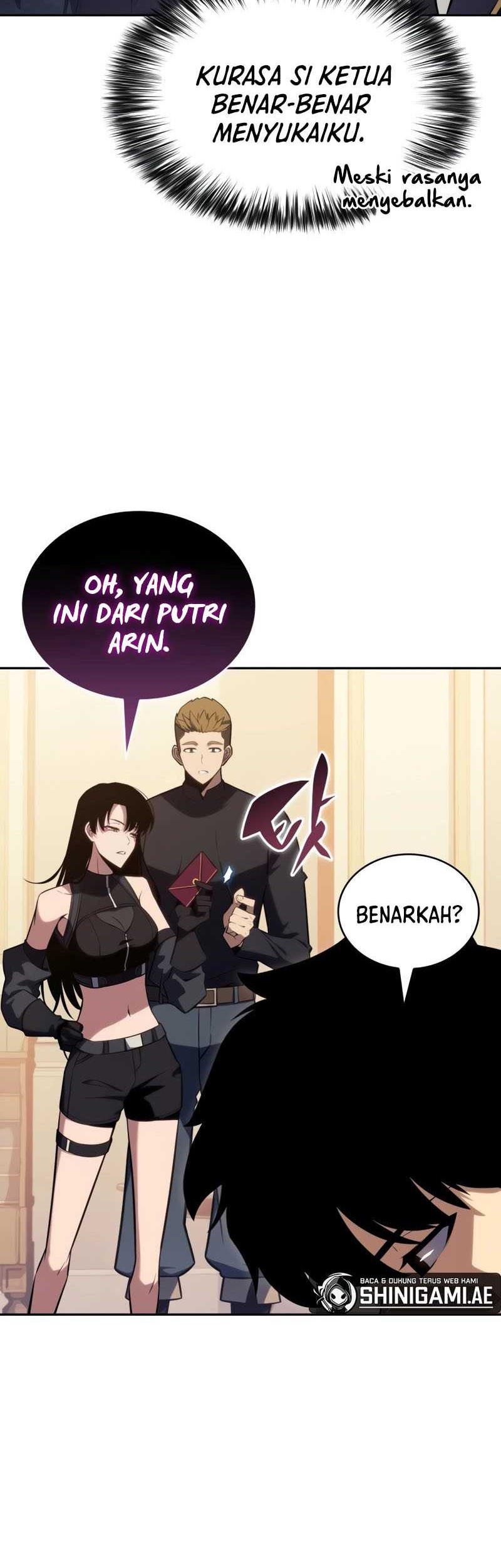 The Regressed Son Of A Duke Is An Assassin - Chapter 30 - Page 51