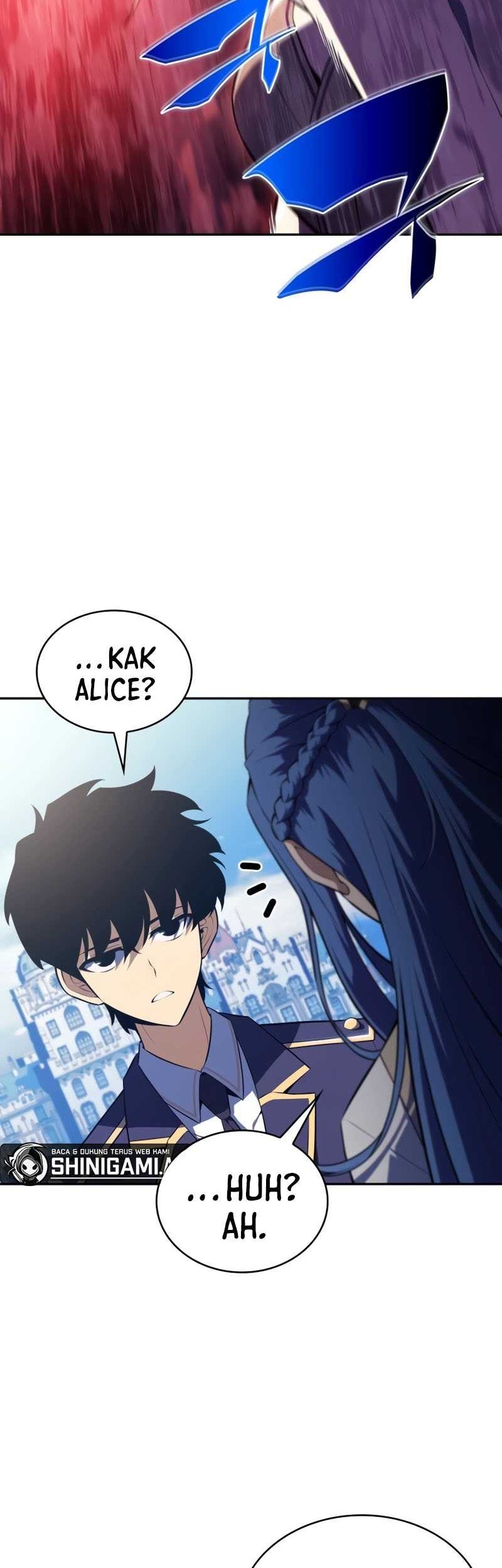 The Regressed Son Of A Duke Is An Assassin - Chapter 30 - Page 19