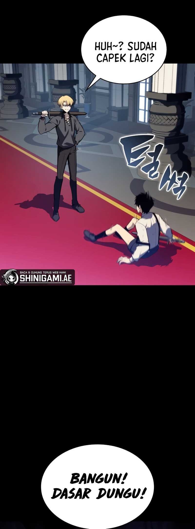 The Regressed Son Of A Duke Is An Assassin - Chapter 30 - Page 33