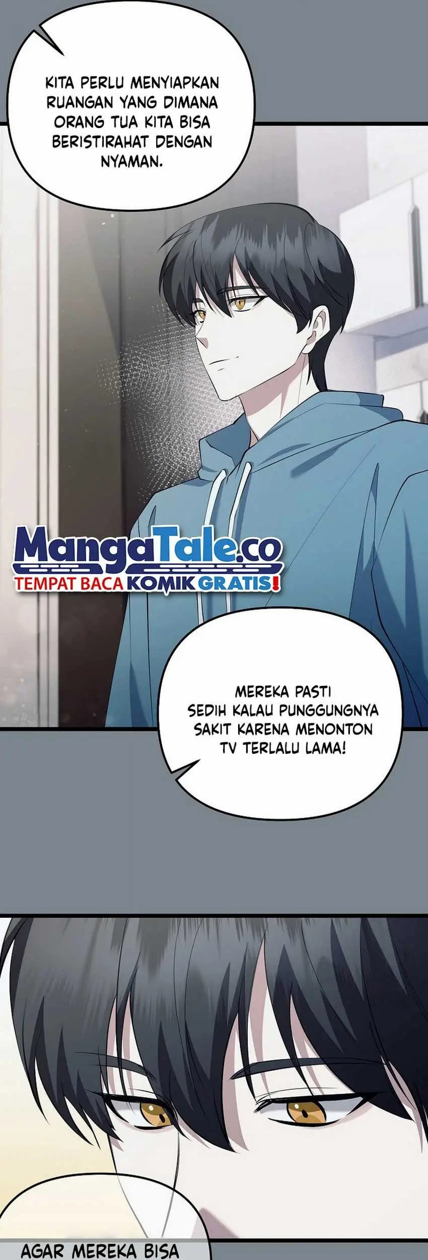 The Crazy Genius Composer Returns Chapter 20 Gambar 45