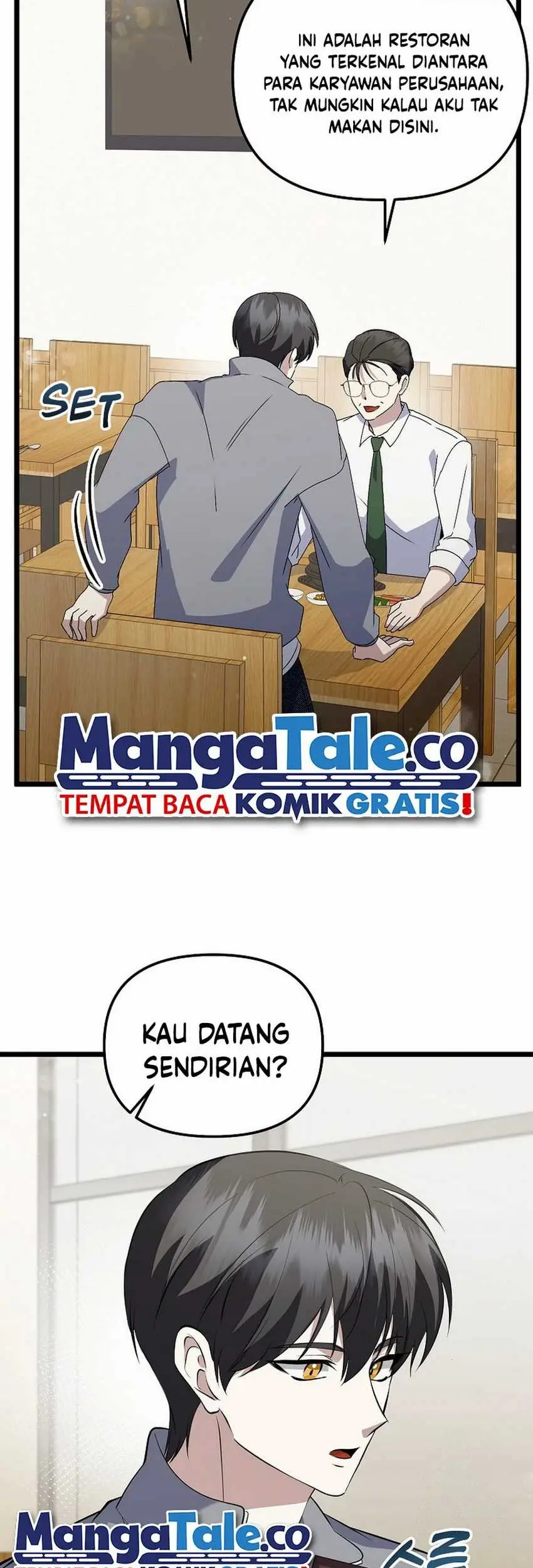 The Crazy Genius Composer Returns Chapter 20 Gambar 17