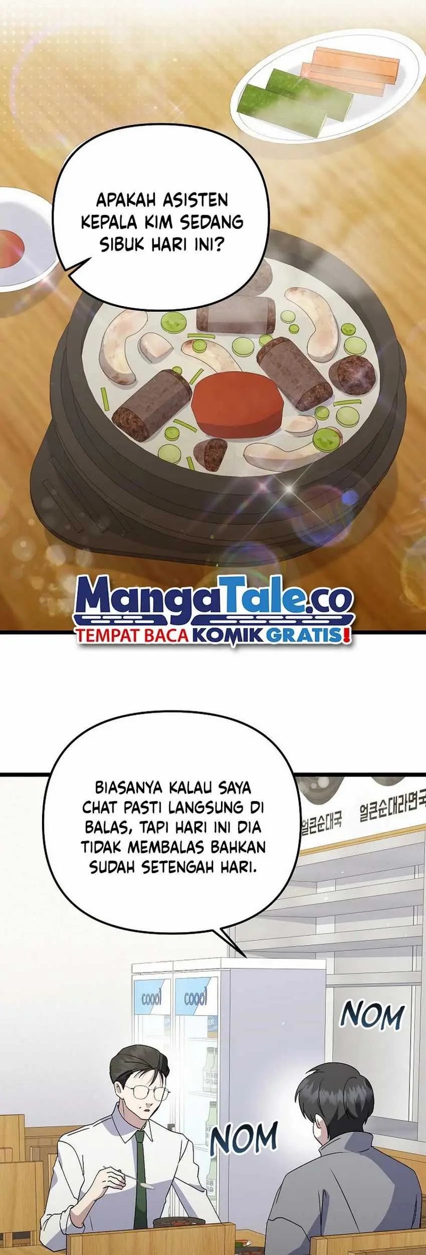 The Crazy Genius Composer Returns Chapter 20 Gambar 20