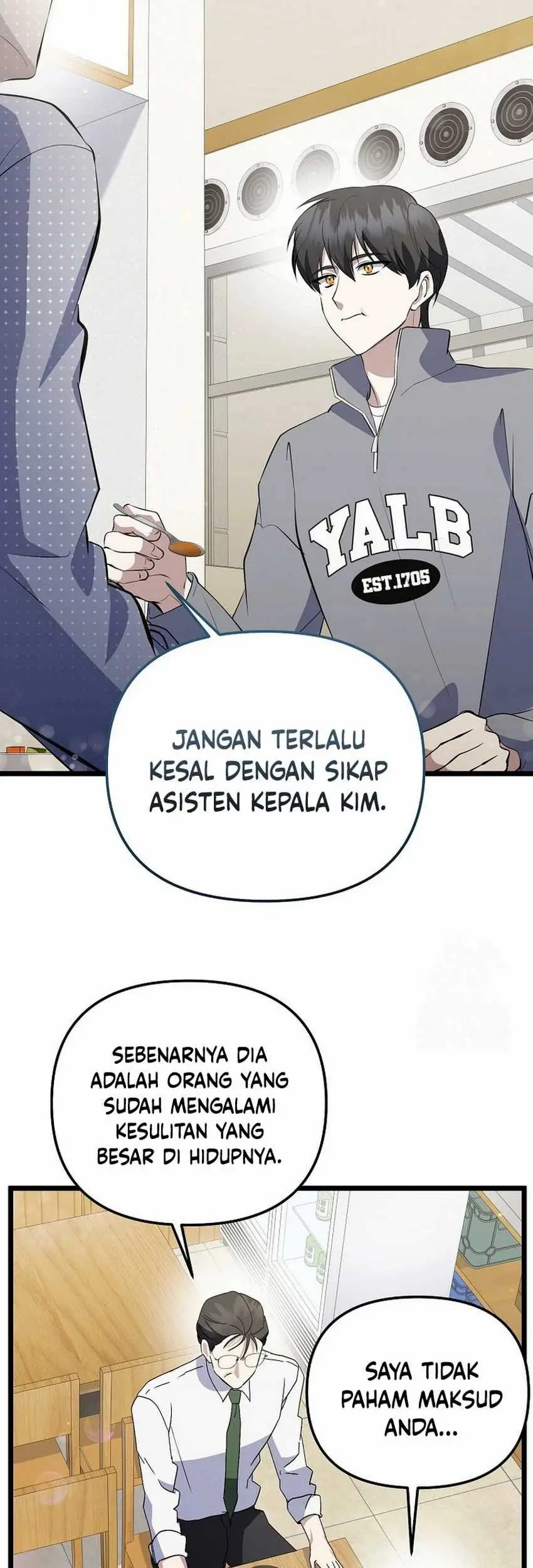 The Crazy Genius Composer Returns Chapter 20 Gambar 22