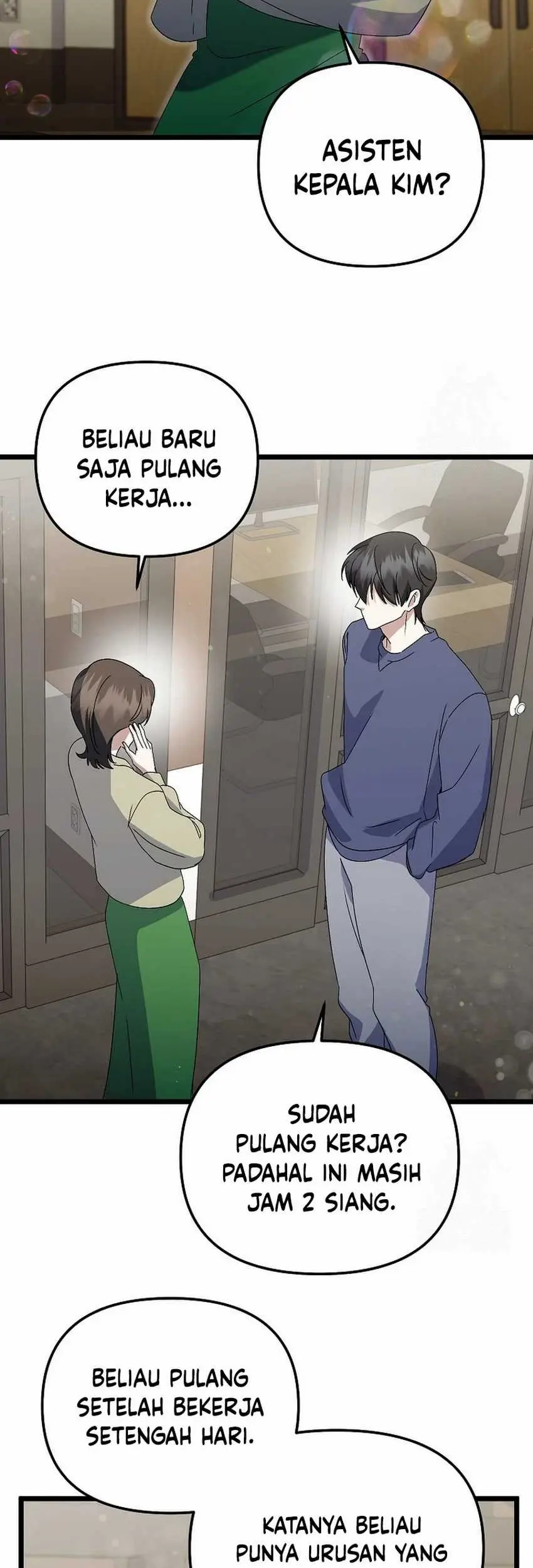 The Crazy Genius Composer Returns Chapter 20 Gambar 32