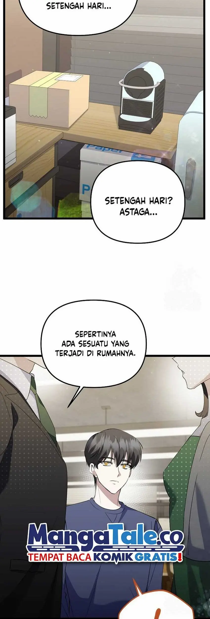 The Crazy Genius Composer Returns Chapter 20 Gambar 36