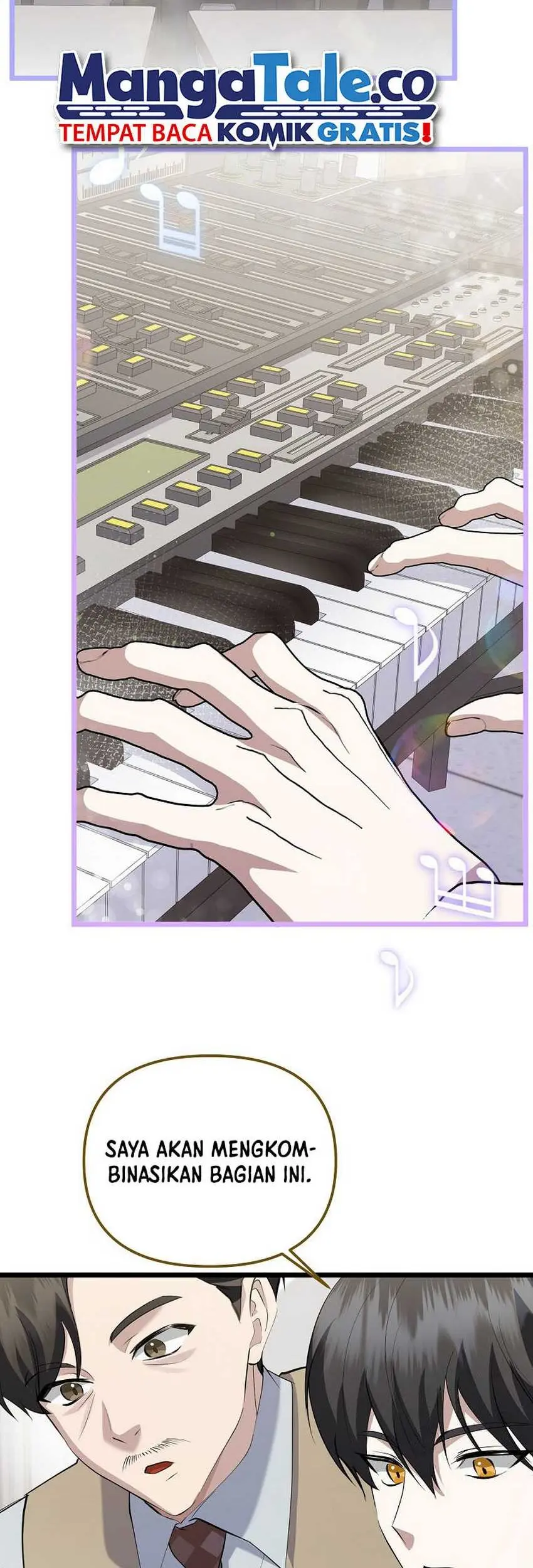The Crazy Genius Composer Returns Chapter 18 Gambar 5
