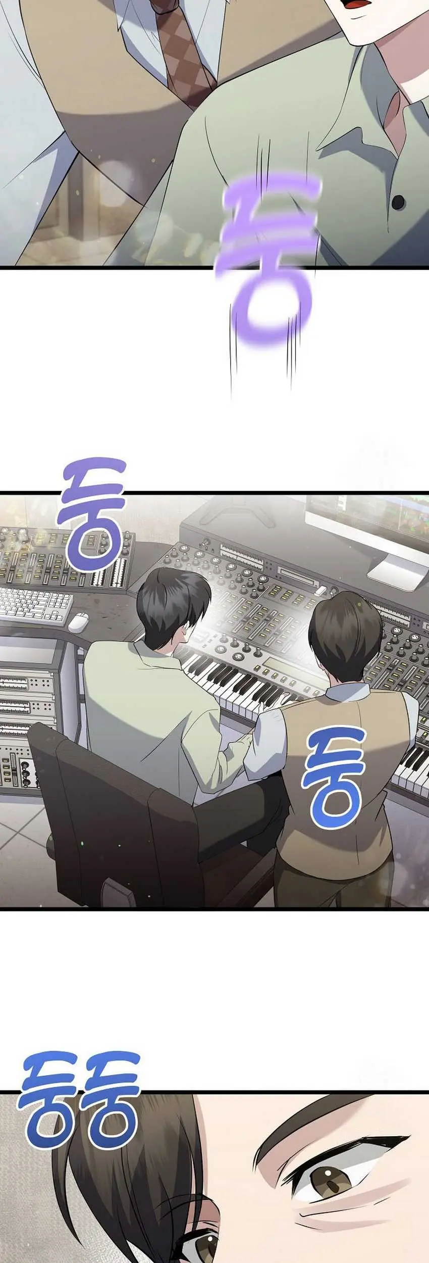 The Crazy Genius Composer Returns Chapter 18 Gambar 6