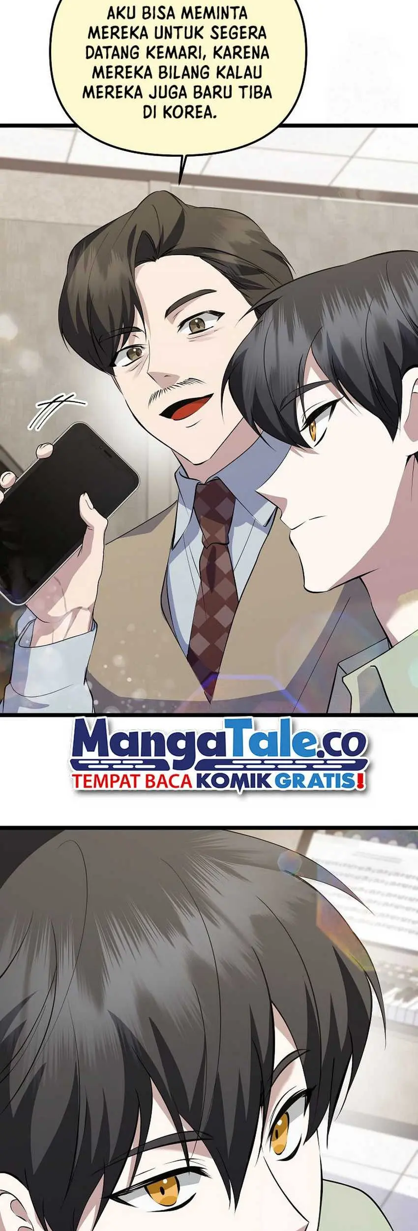 The Crazy Genius Composer Returns Chapter 18 Gambar 13