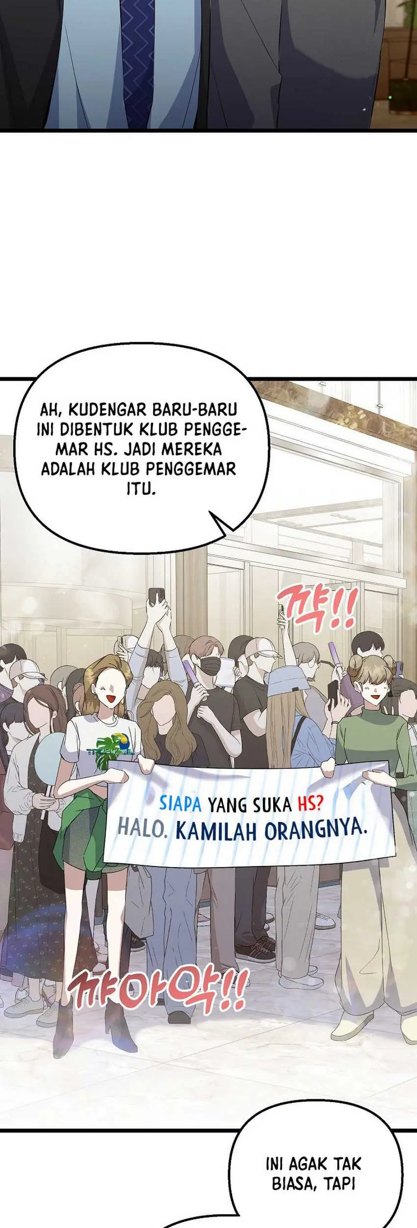 The Crazy Genius Composer Returns Chapter 18 Gambar 16