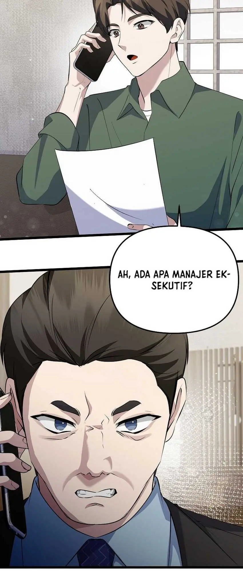 The Crazy Genius Composer Returns Chapter 18 Gambar 19