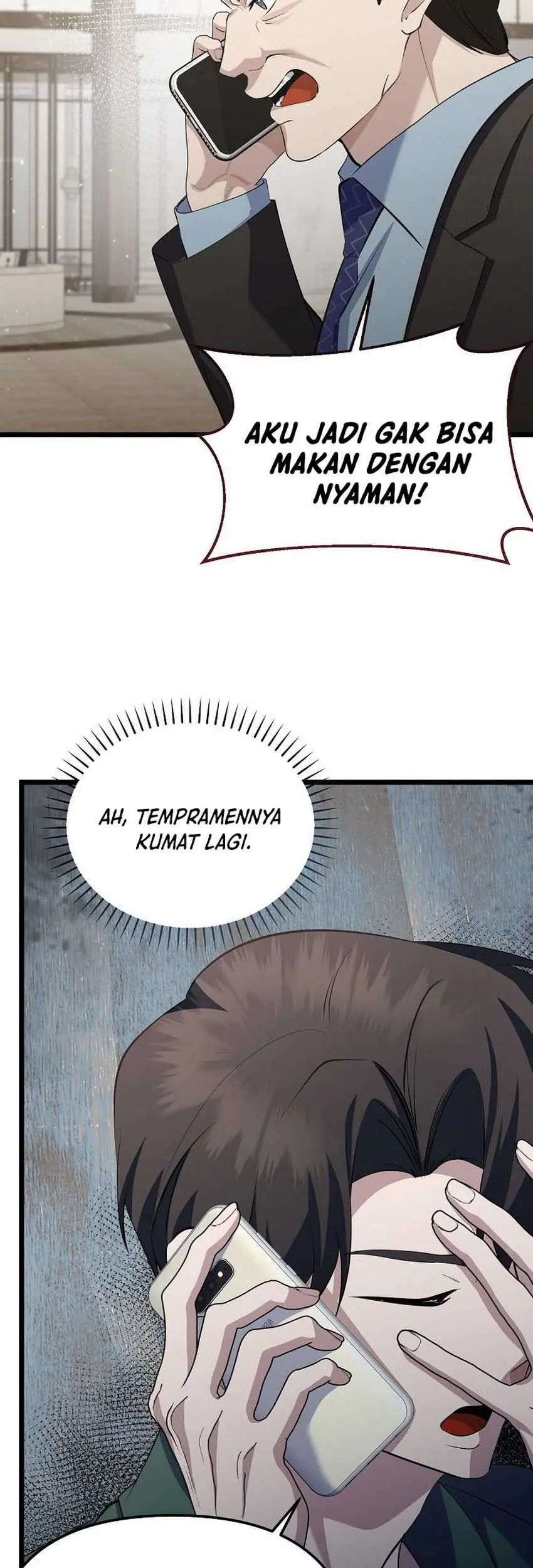 The Crazy Genius Composer Returns Chapter 18 Gambar 22