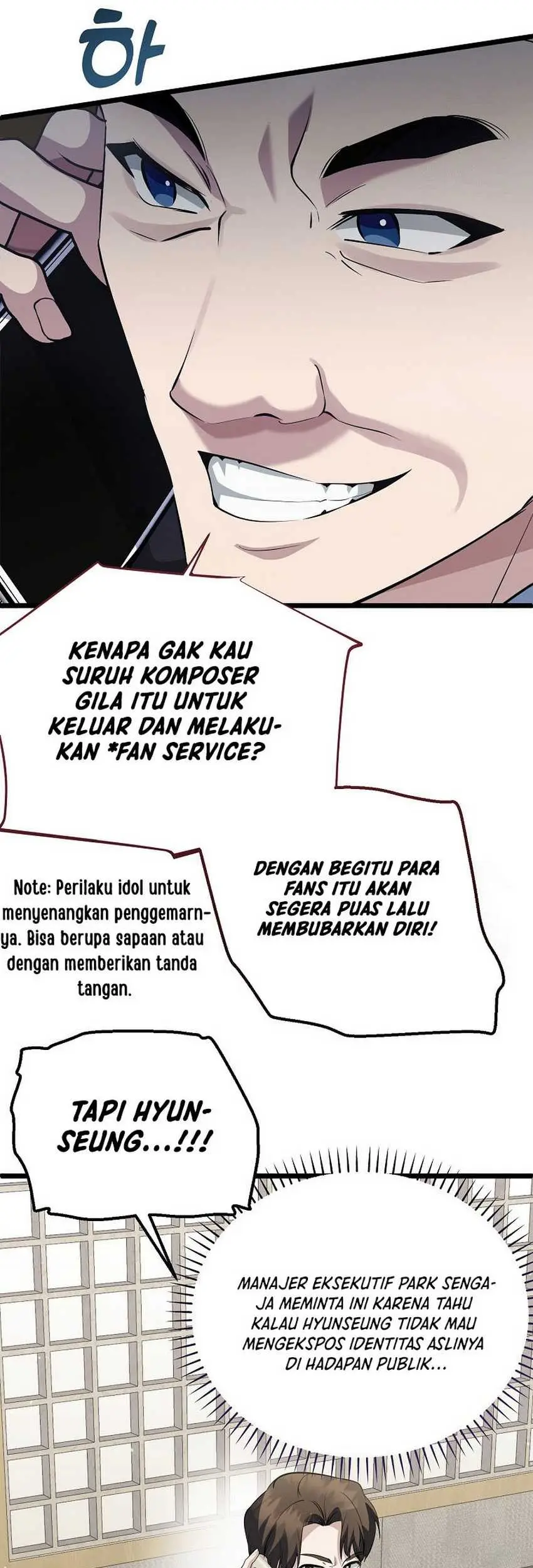 The Crazy Genius Composer Returns Chapter 18 Gambar 24