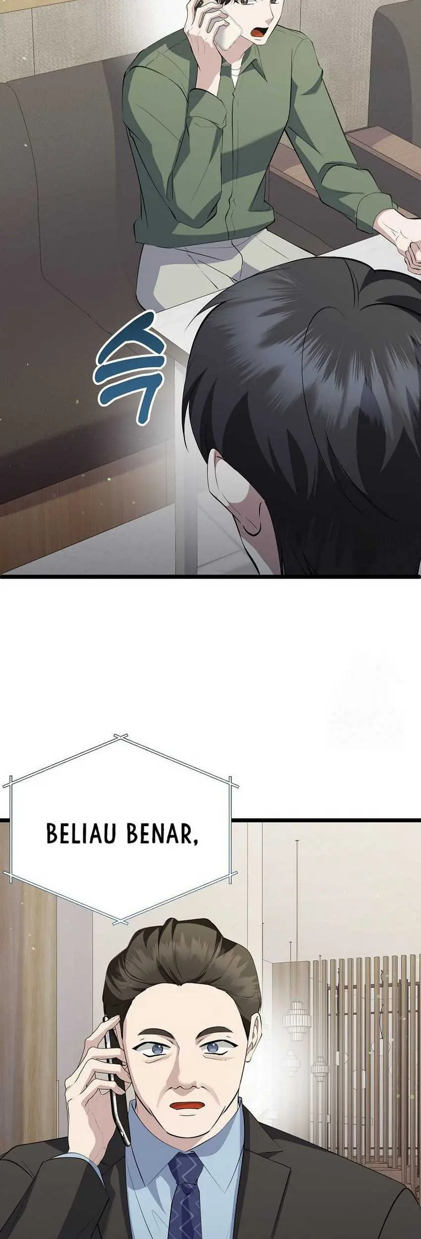 The Crazy Genius Composer Returns Chapter 18 Gambar 25
