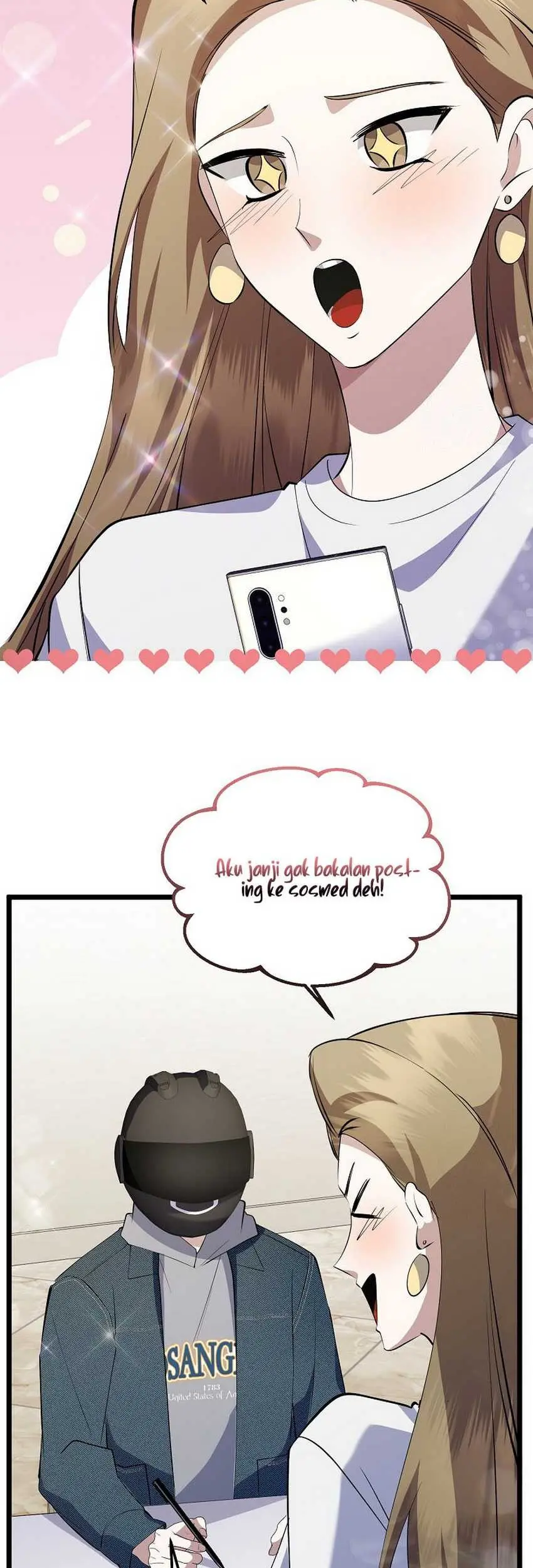 The Crazy Genius Composer Returns Chapter 18 Gambar 44