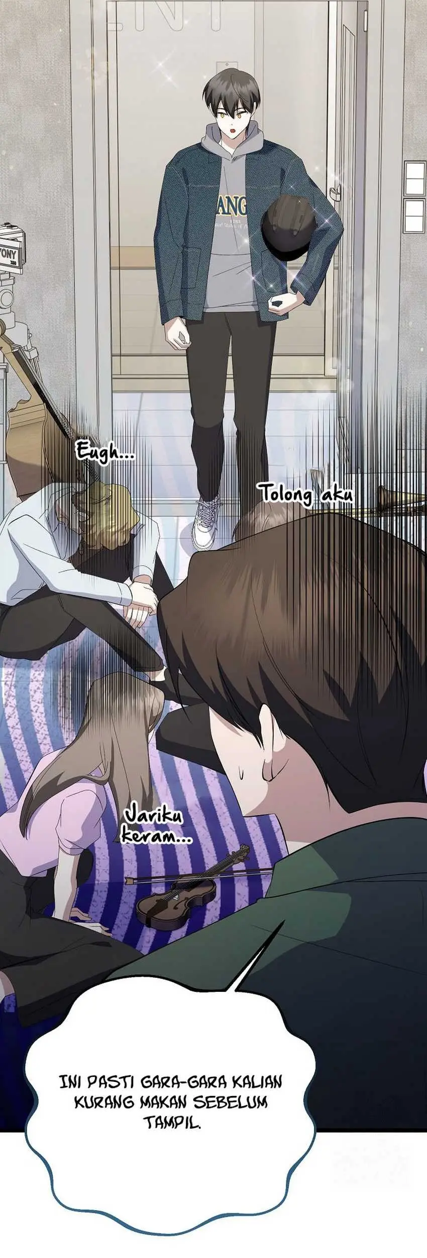The Crazy Genius Composer Returns Chapter 18 Gambar 50