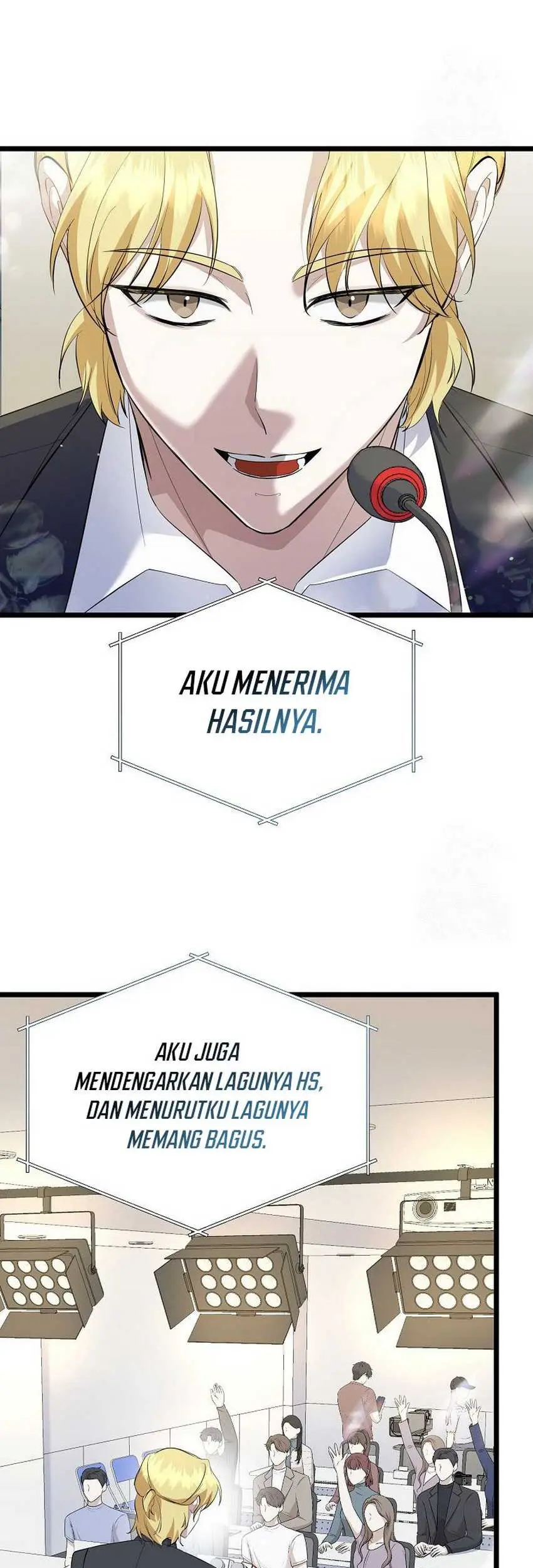 The Crazy Genius Composer Returns Chapter 17 Gambar 13