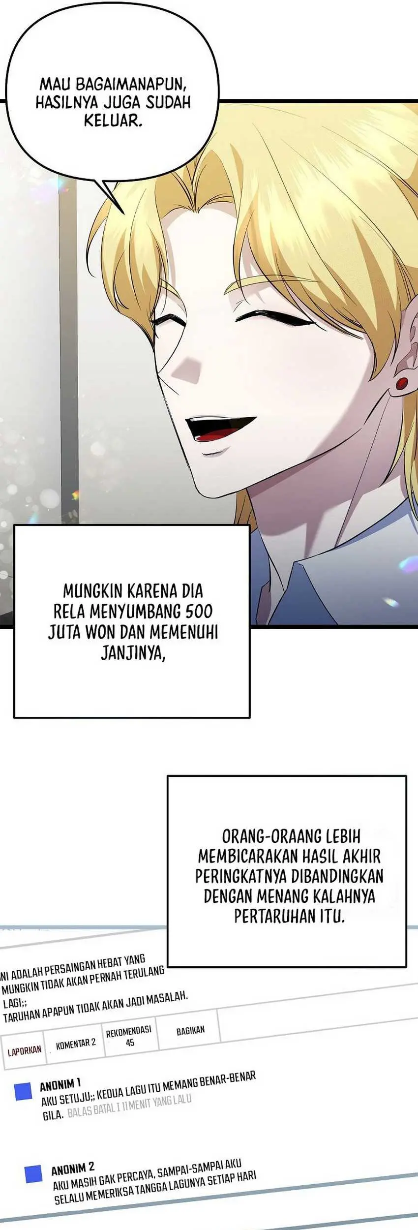 The Crazy Genius Composer Returns Chapter 17 Gambar 16