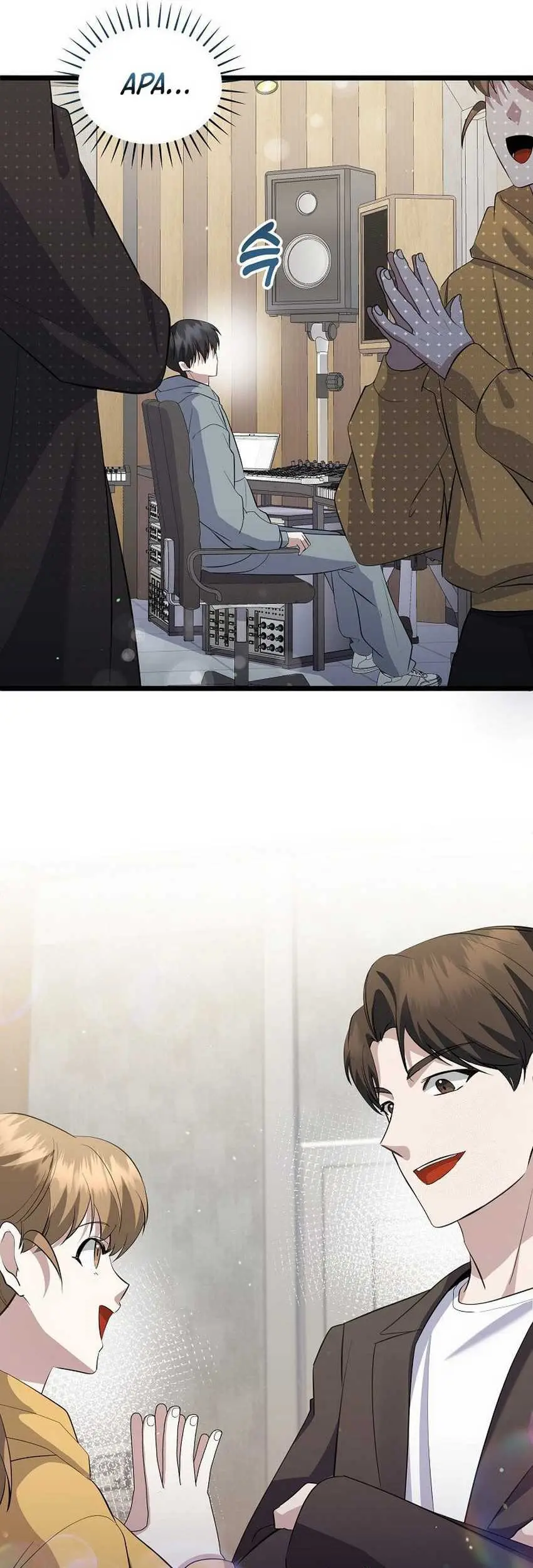 The Crazy Genius Composer Returns Chapter 17 Gambar 21