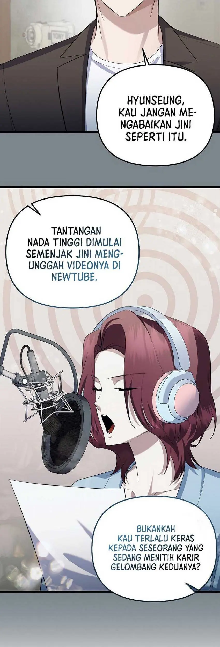 The Crazy Genius Composer Returns Chapter 17 Gambar 27