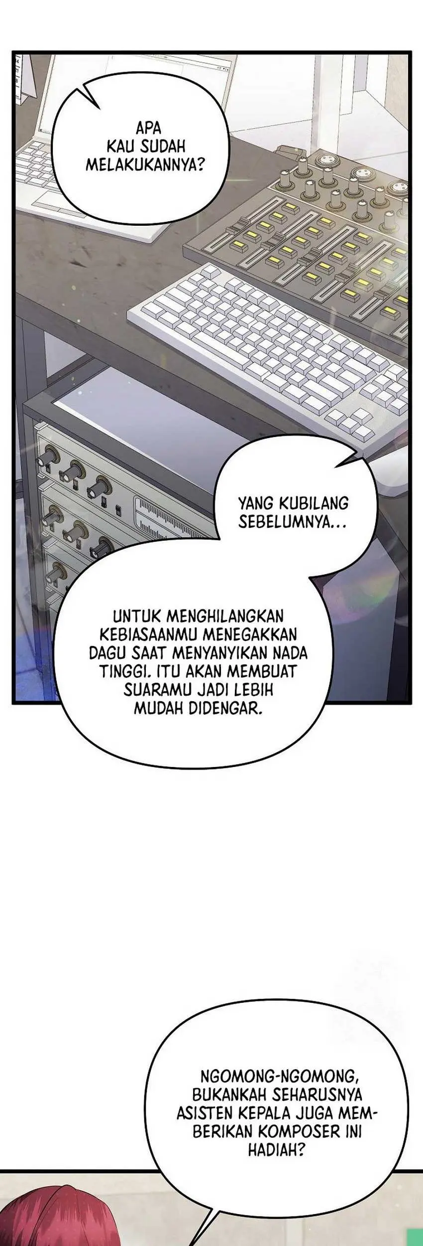 The Crazy Genius Composer Returns Chapter 17 Gambar 29