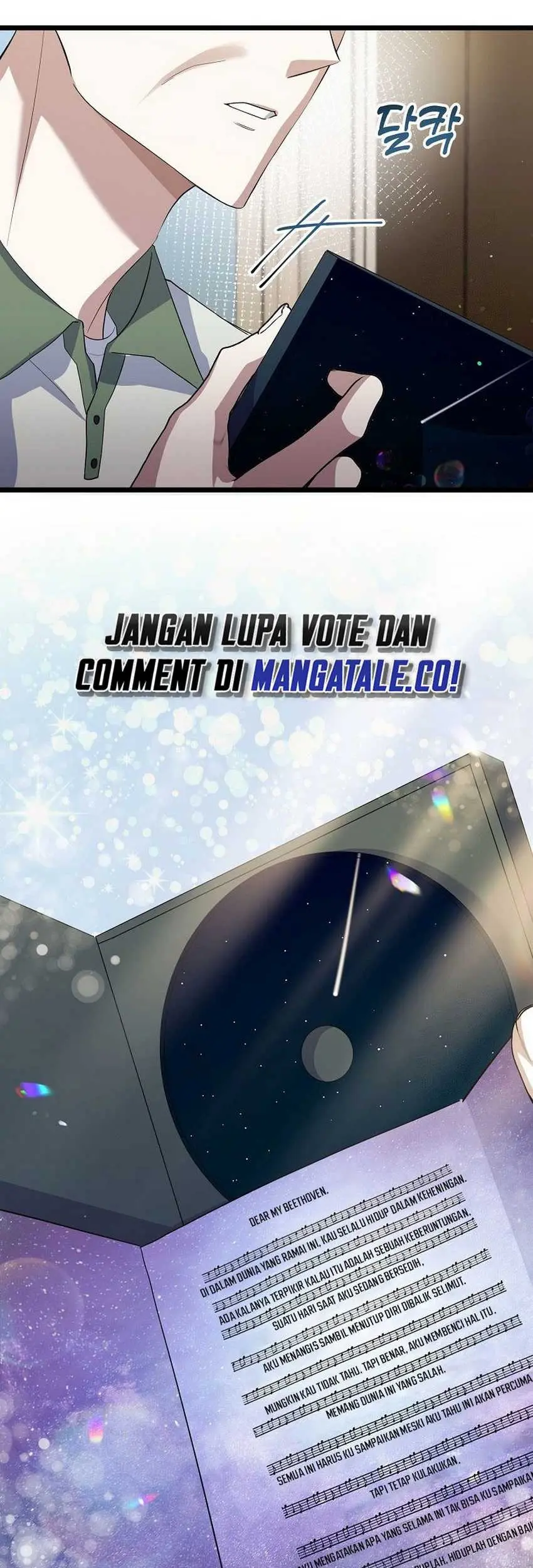 The Crazy Genius Composer Returns Chapter 17 Gambar 38