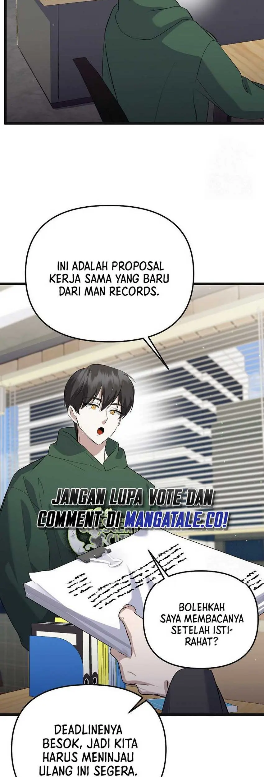 The Crazy Genius Composer Returns Chapter 16 Gambar 52