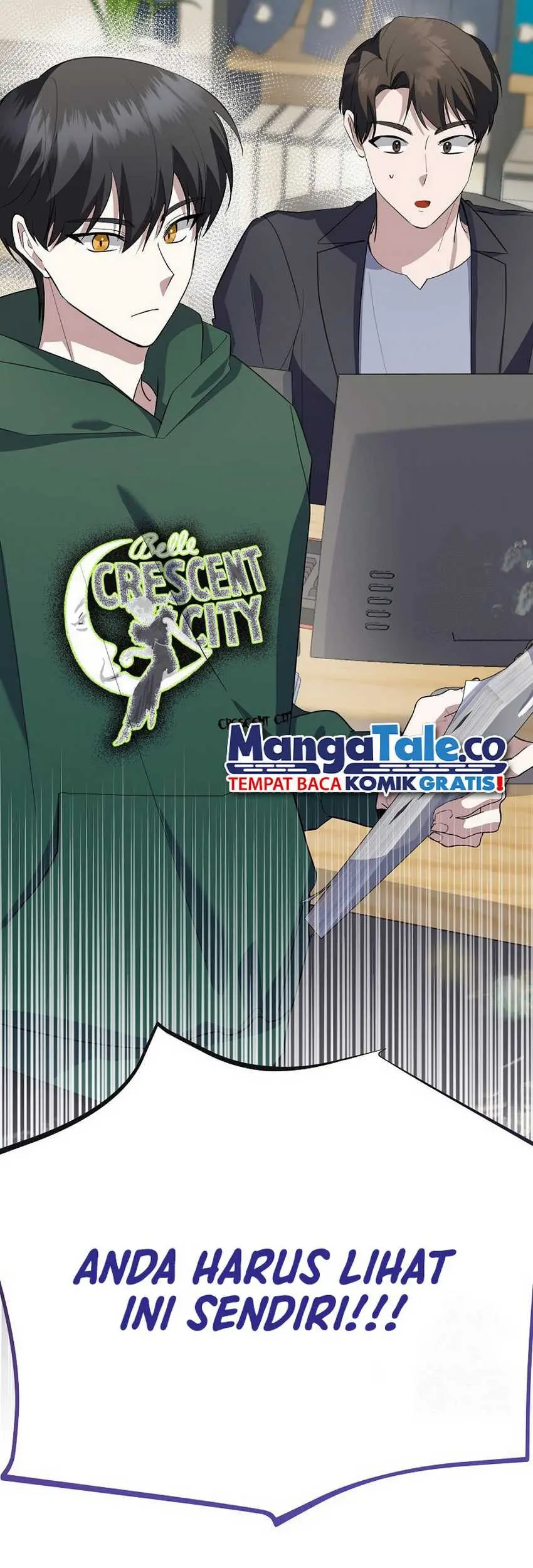 The Crazy Genius Composer Returns Chapter 16 Gambar 58