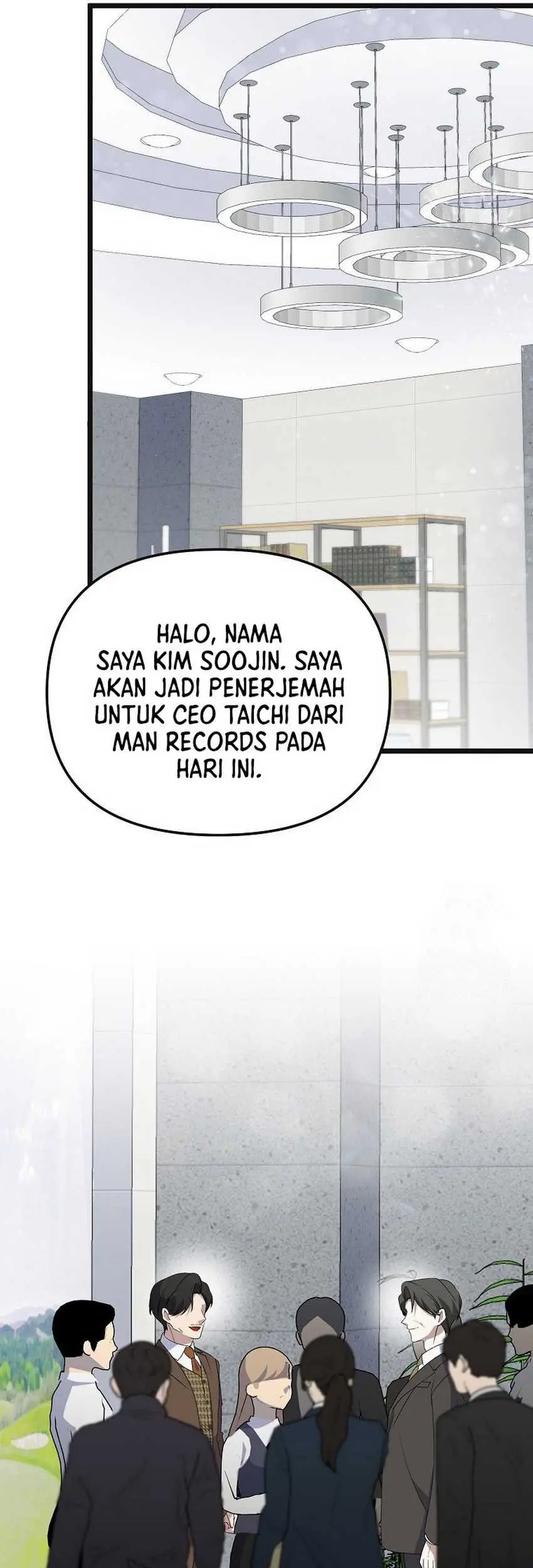 The Crazy Genius Composer Returns Chapter 16 Gambar 26