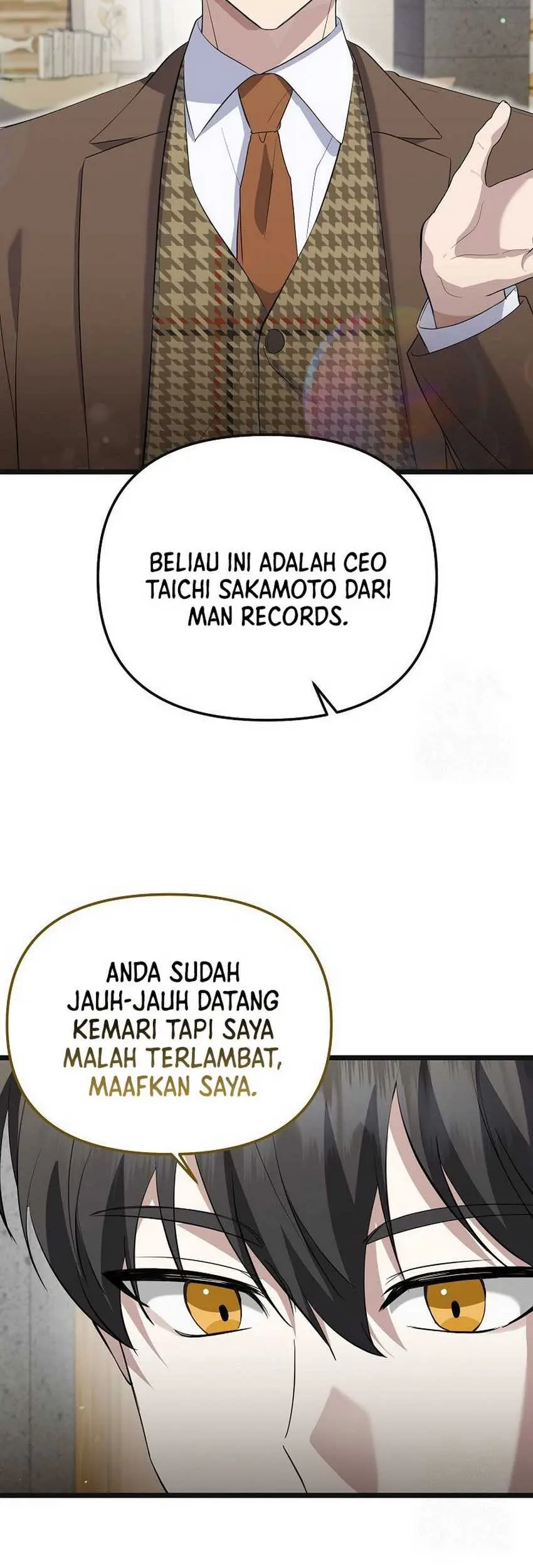 The Crazy Genius Composer Returns Chapter 16 Gambar 32