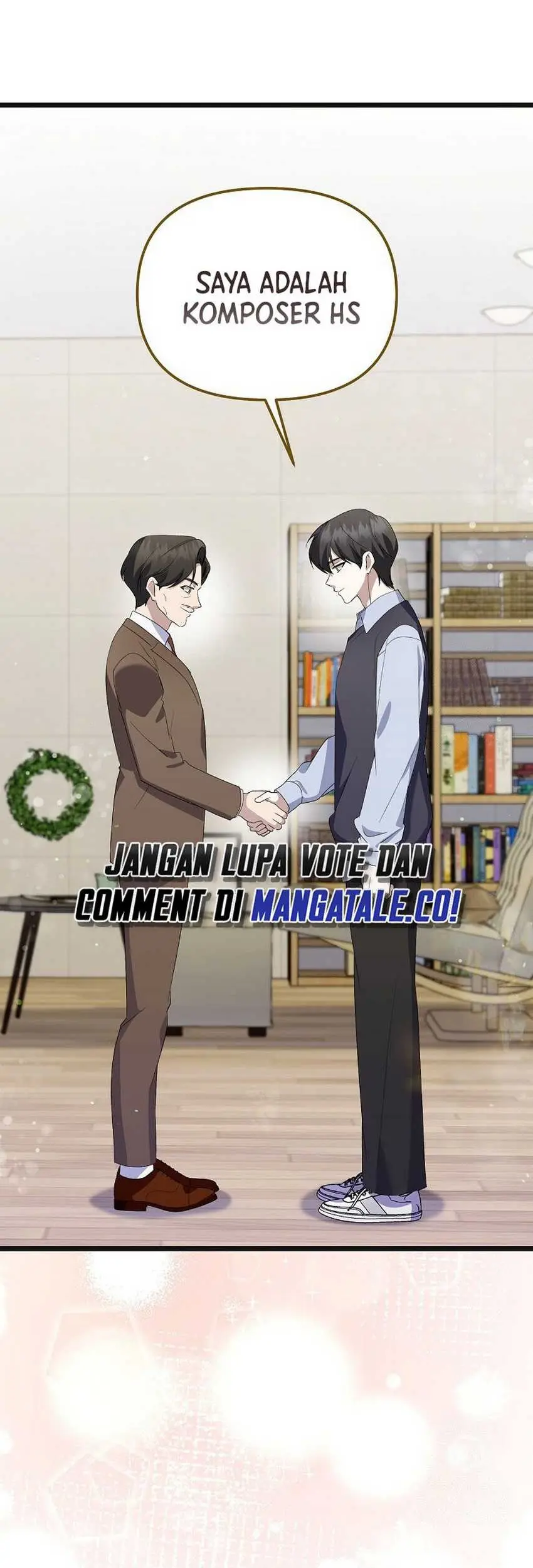 The Crazy Genius Composer Returns Chapter 16 Gambar 33