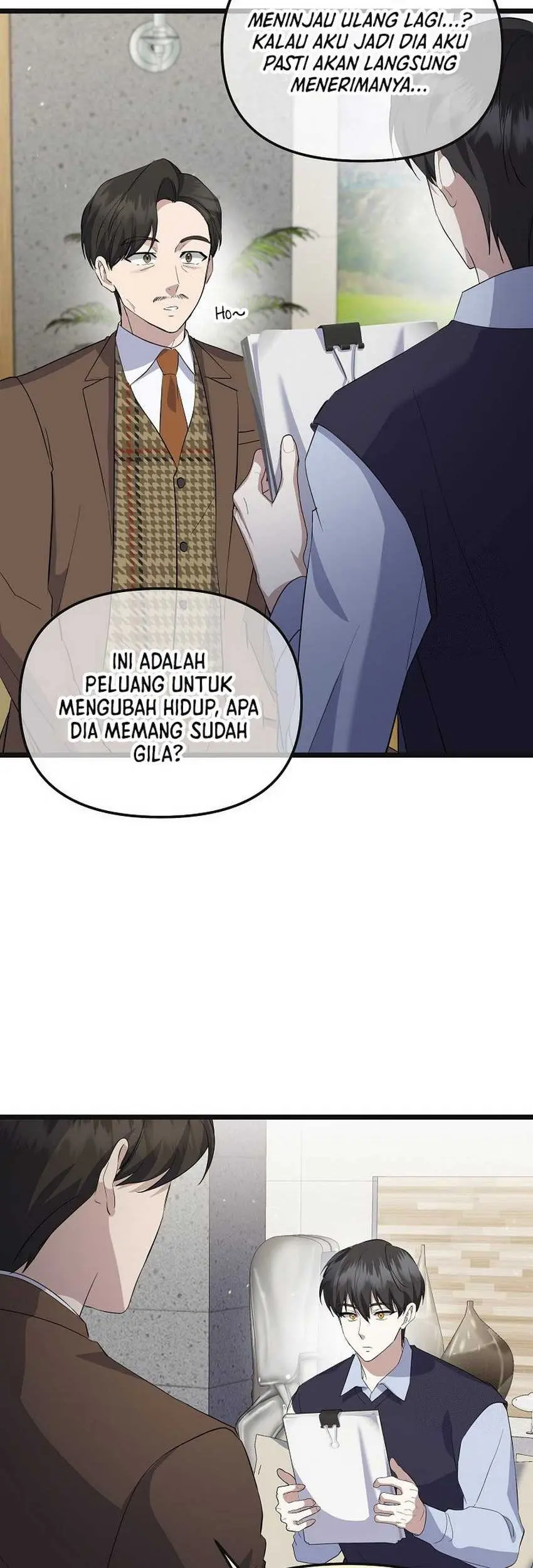 The Crazy Genius Composer Returns Chapter 16 Gambar 39
