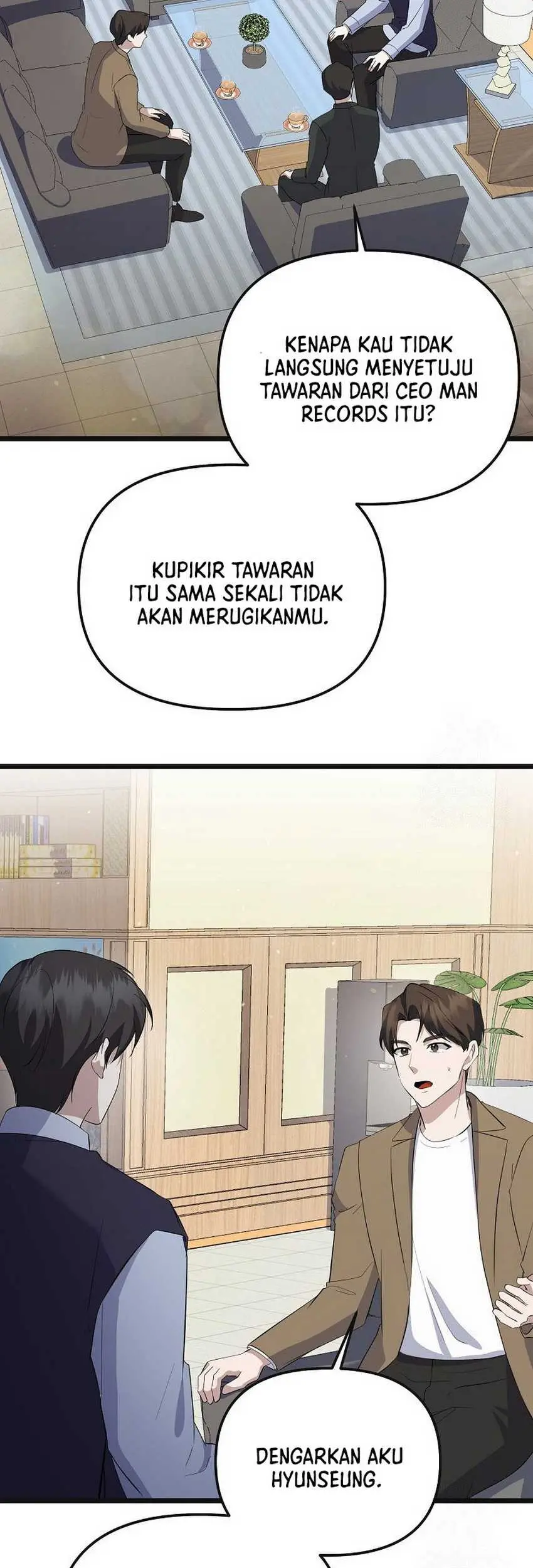 The Crazy Genius Composer Returns Chapter 16 Gambar 43