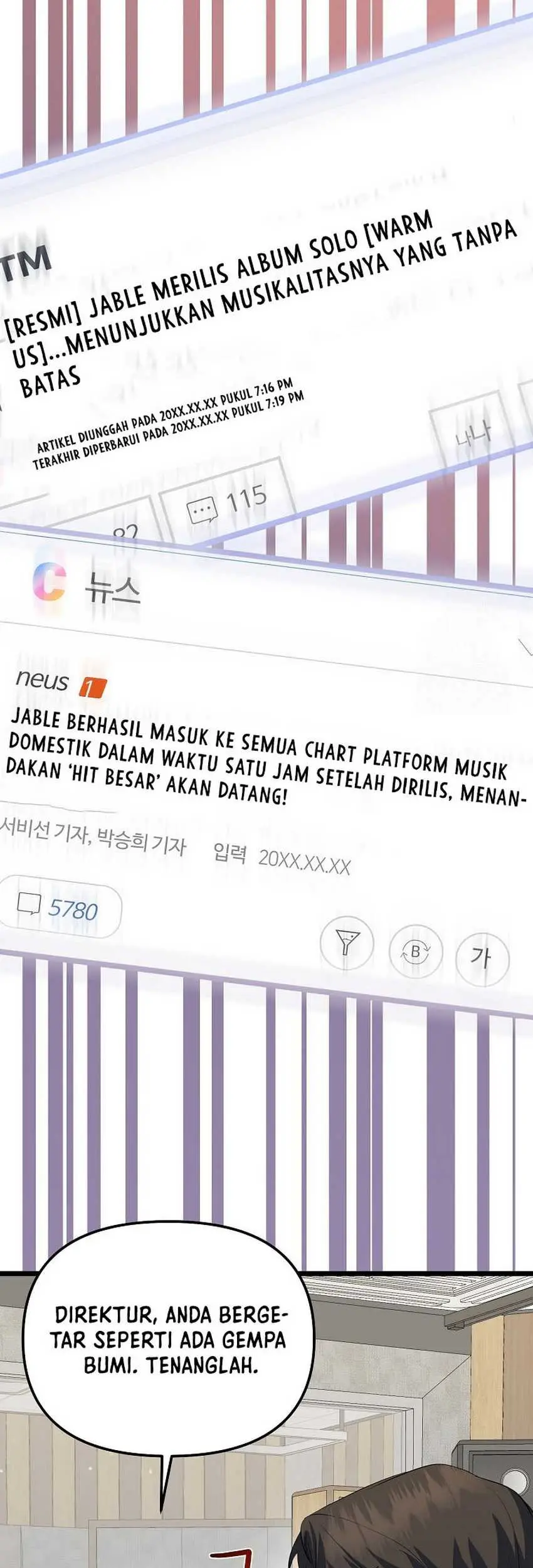 The Crazy Genius Composer Returns Chapter 15 Gambar 4