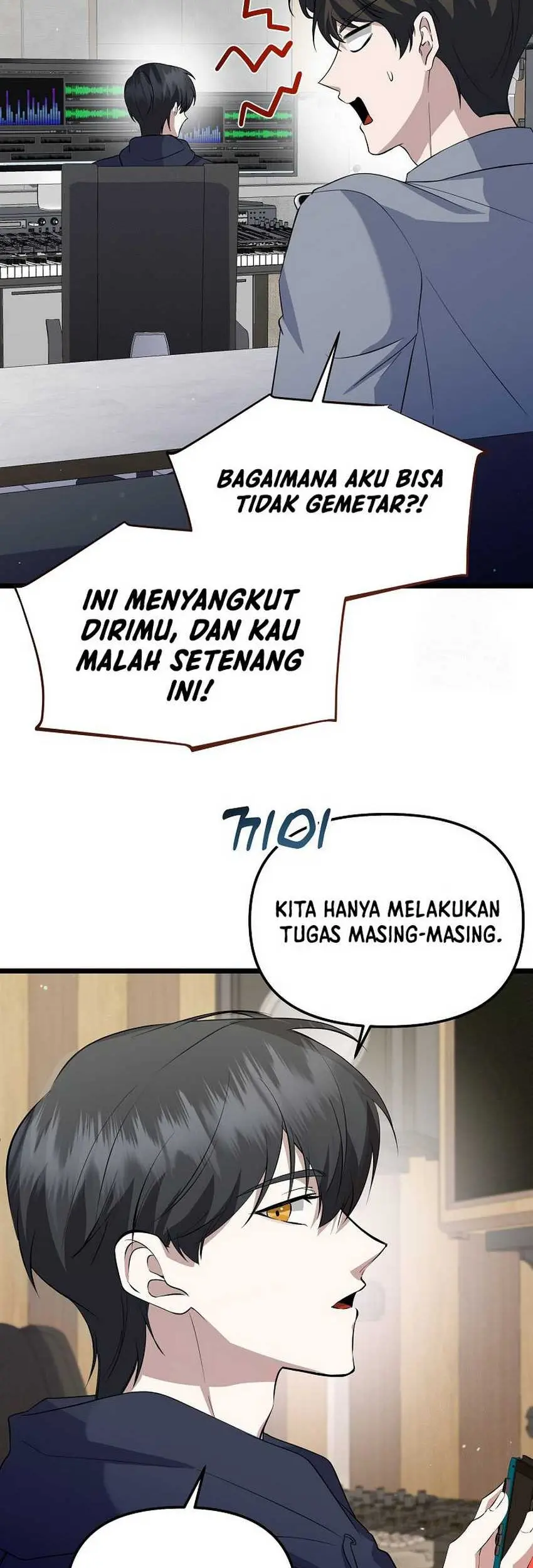 The Crazy Genius Composer Returns Chapter 15 Gambar 5