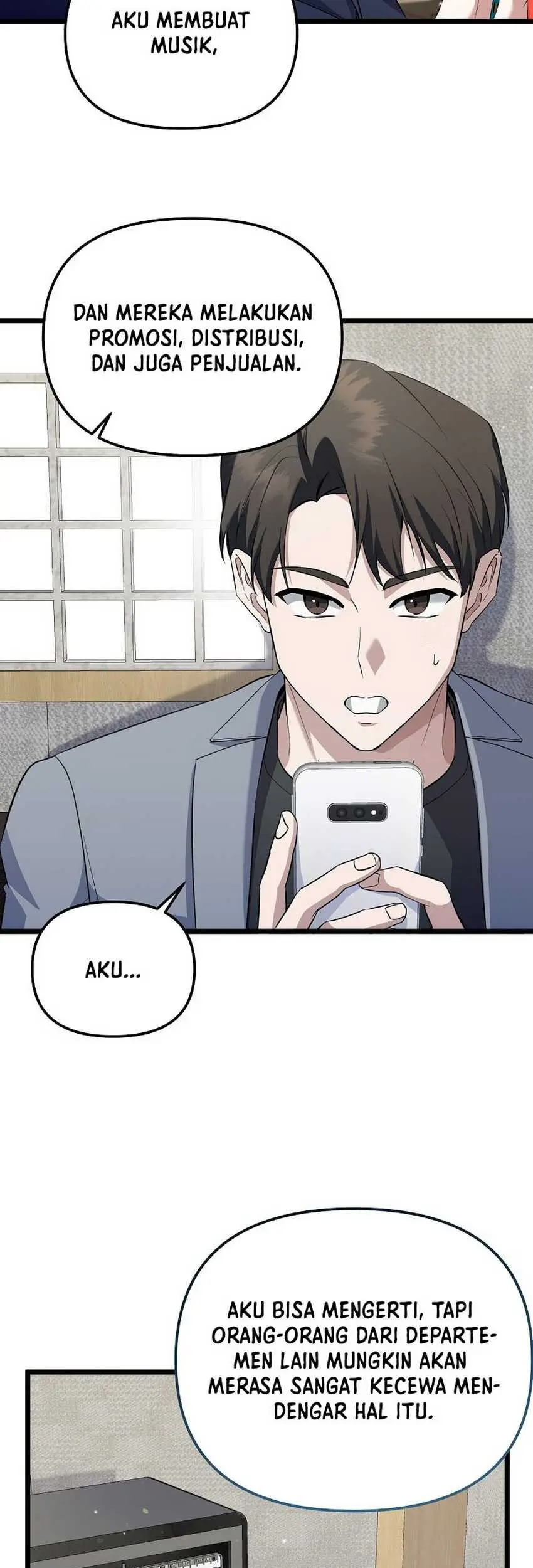 The Crazy Genius Composer Returns Chapter 15 Gambar 6