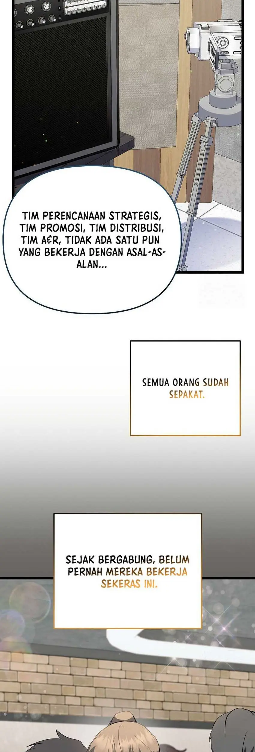 The Crazy Genius Composer Returns Chapter 15 Gambar 7