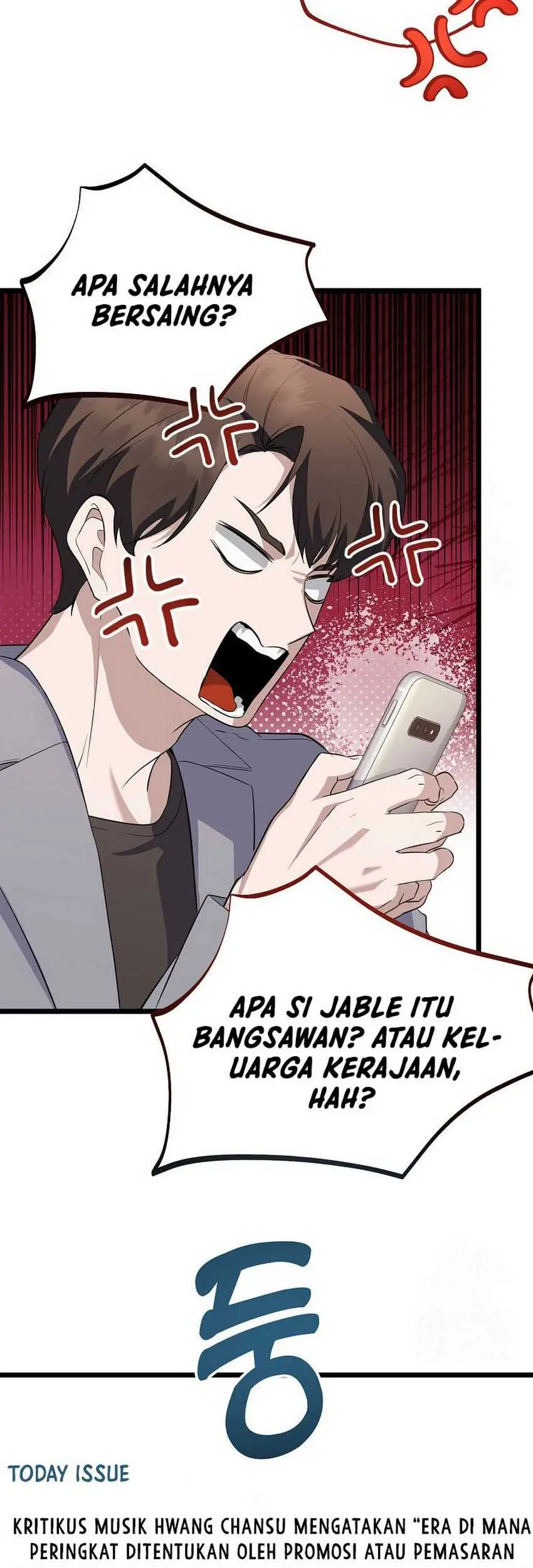 The Crazy Genius Composer Returns Chapter 15 Gambar 9