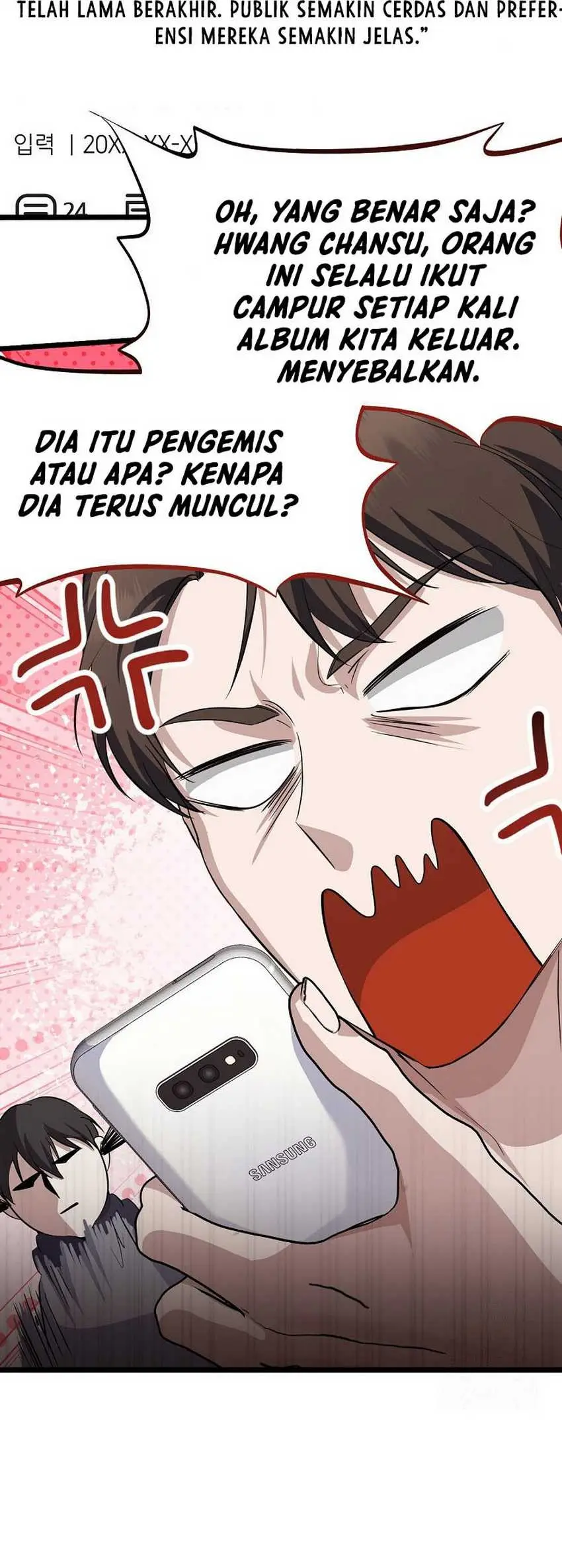 The Crazy Genius Composer Returns Chapter 15 Gambar 10