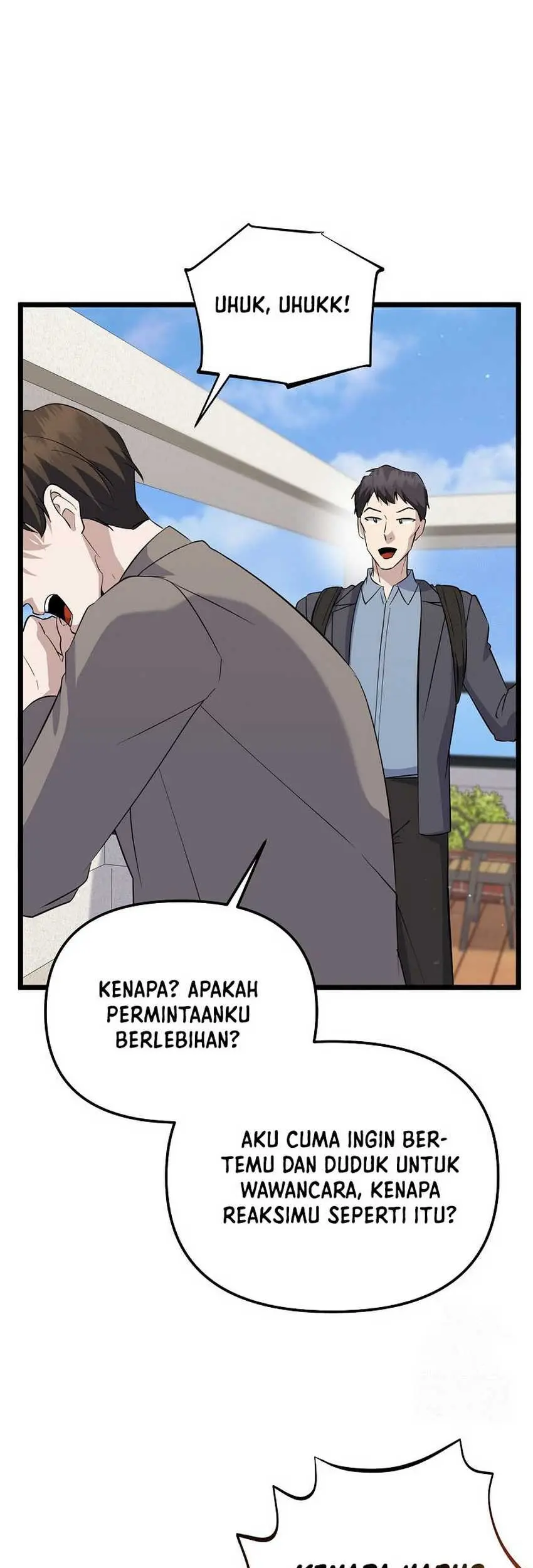 The Crazy Genius Composer Returns Chapter 15 Gambar 31